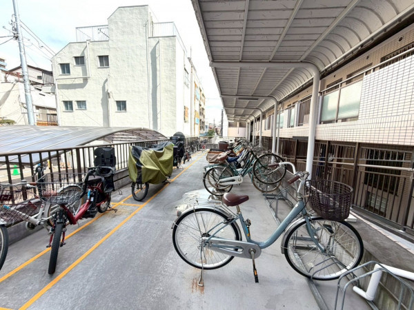 江東区大島、マンションのその他画像です