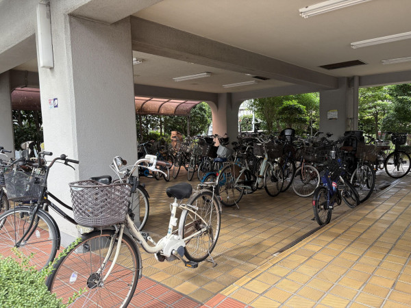 江東区新大橋、マンションのその他画像です