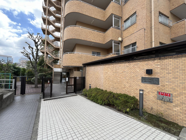 江東区古石場、マンションのその他画像です