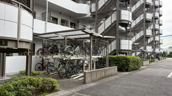 江東区越中島、マンションのその他画像です