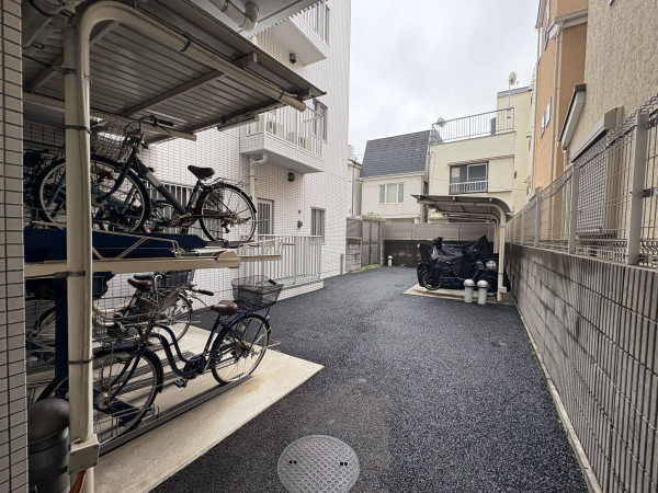 江東区大島、マンションのその他画像です