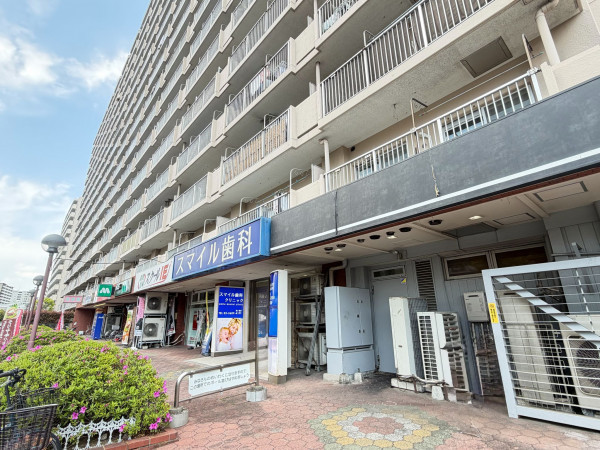 江東区大島、マンションのその他環境写真画像です