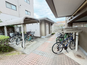 江東区北砂、マンションのその他画像です