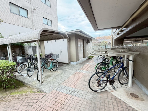 江東区北砂、マンションのその他画像です