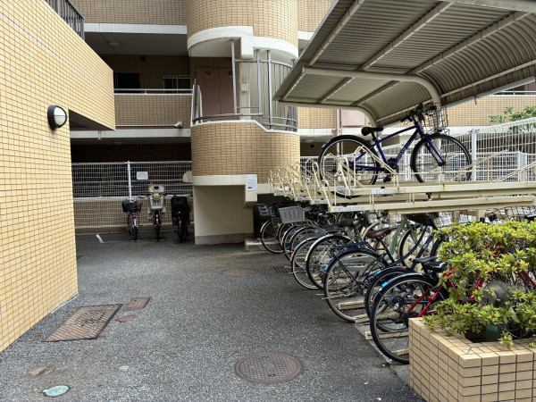 江東区亀戸、マンションのその他画像です