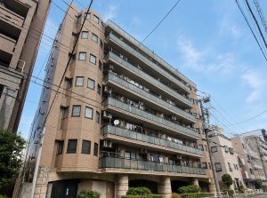 江東区木場、マンションの画像です