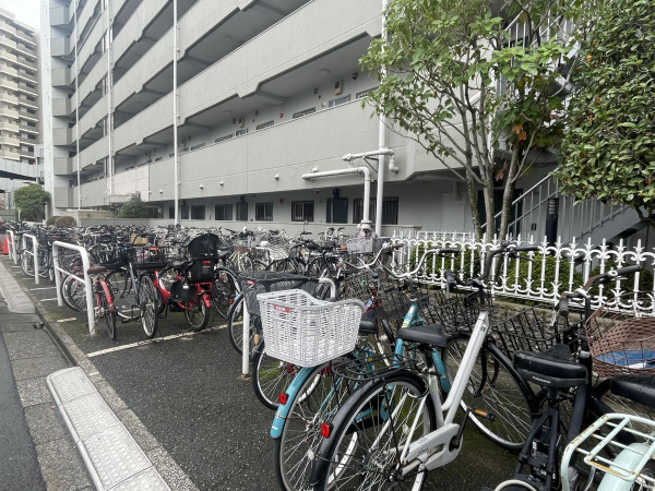 江東区東砂、マンションのその他画像です