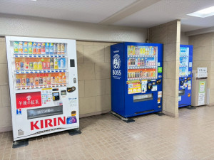 江東区南砂、マンションのエントランス画像です