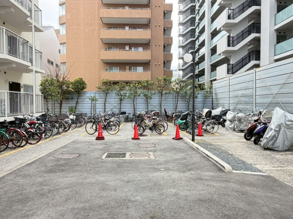 江東区北砂、マンションのその他画像です