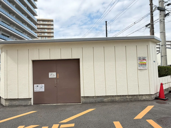 江東区北砂、マンションのその他画像です