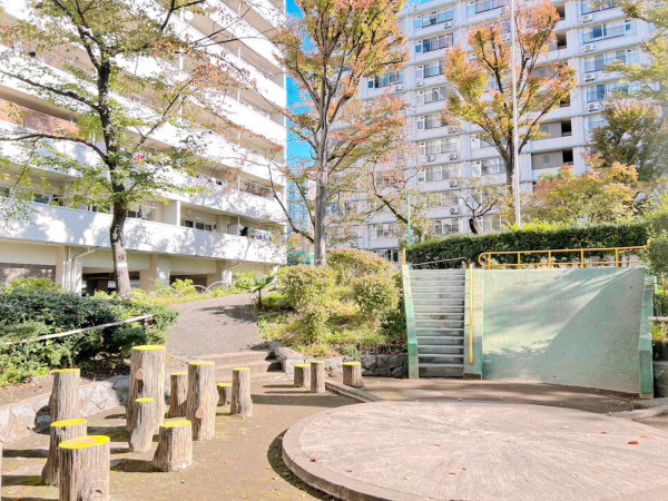 江東区亀戸、マンションの周辺画像画像です