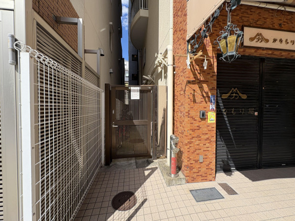 江東区門前仲町、マンションのその他画像です