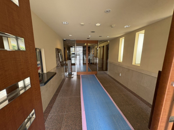 江東区森下、マンションのエントランス画像です