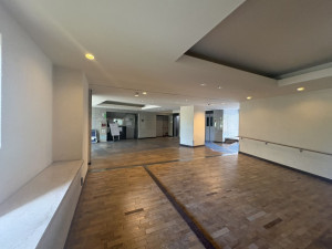 江東区塩浜、マンションのエントランス画像です