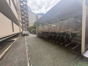 江東区塩浜、マンションのその他画像です