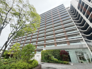 江東区扇橋、マンションの外観画像です