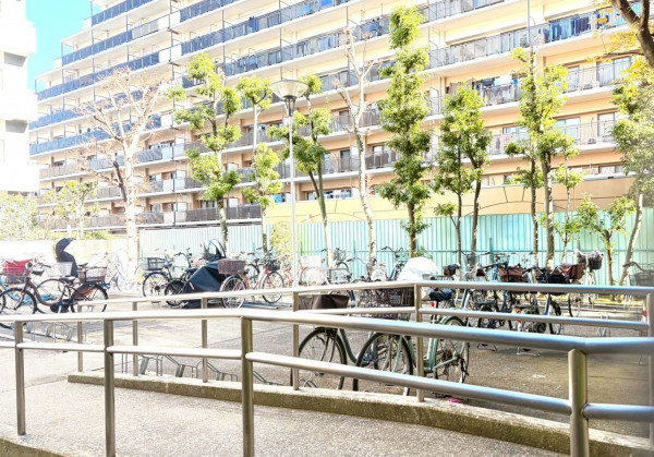 江東区東砂、マンションのその他画像です