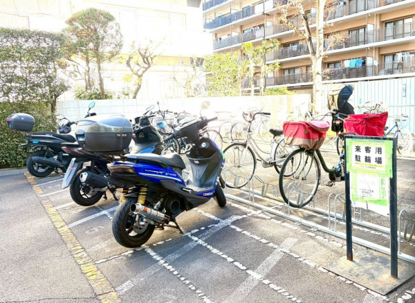 江東区東砂、マンションのその他画像です