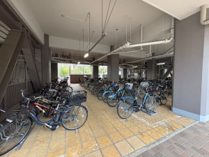 江東区南砂、マンションのその他画像です