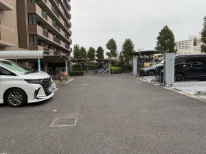 江東区亀戸、マンションの画像です