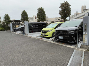 江東区亀戸、マンションの画像です