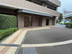 江東区亀戸、マンションの画像です