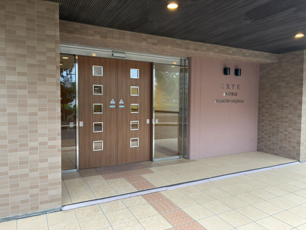 江東区亀戸、マンションの画像です