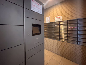 江東区冬木、マンションのその他画像です