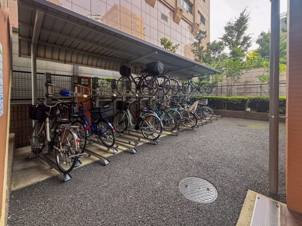 江東区冬木、マンションのその他画像です