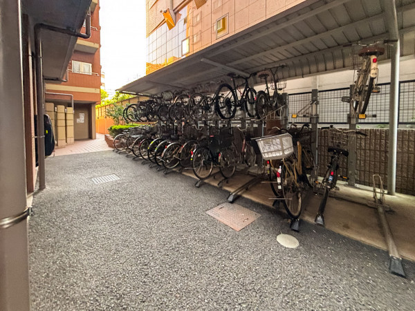 江東区冬木、マンションのその他画像です