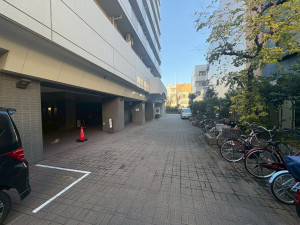 江東区毛利、マンションのその他画像です