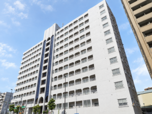 江東区北砂、マンションの外観画像です