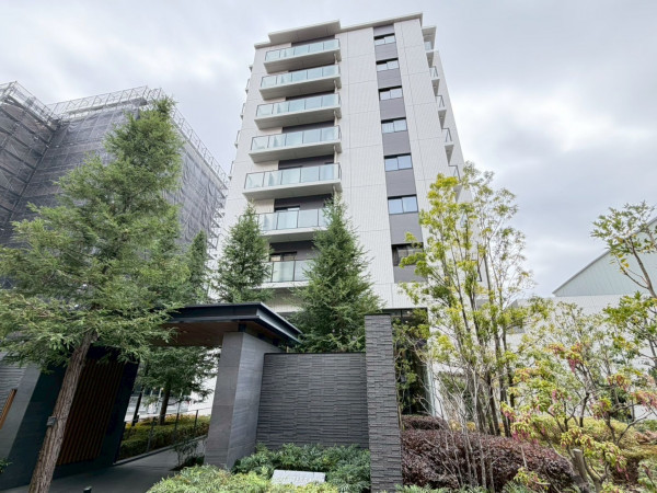 江東区北砂、マンションの外観画像です