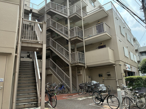 江東区亀戸、マンションのその他画像です