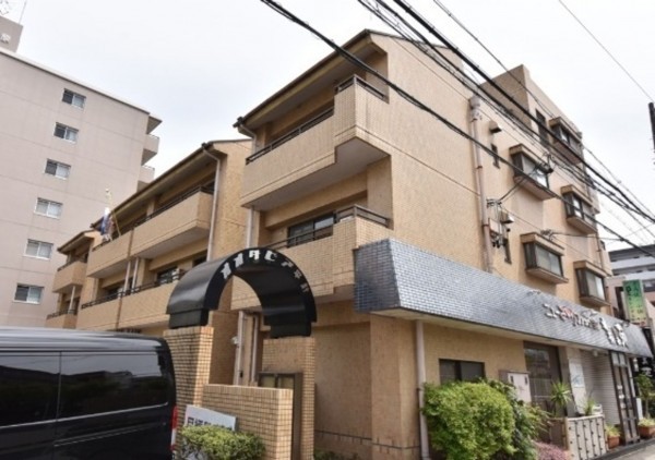 名古屋市天白区原、マンションの外観画像です