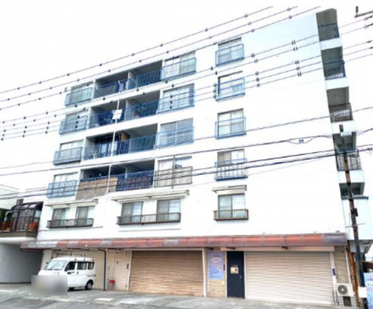 春日部市中央、中古マンションの画像です