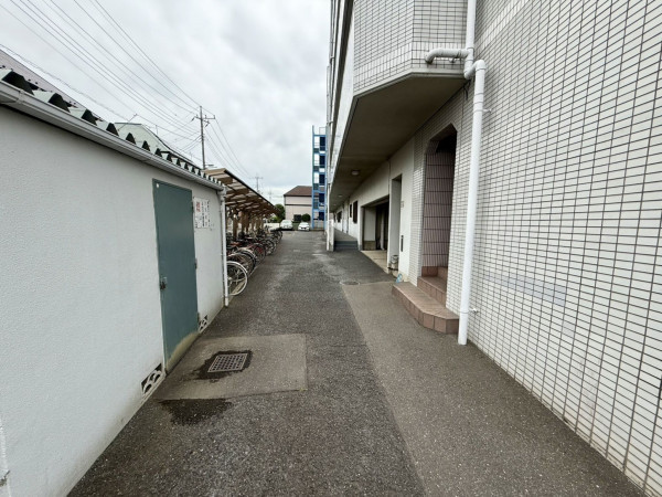 春日部市南、中古マンションの画像です