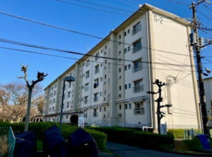 春日部市大枝、中古マンションの画像です