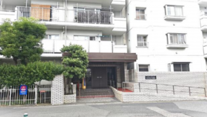 春日部市大枝、中古マンションの画像です