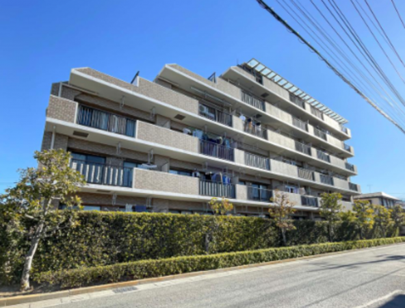 春日部市中央、中古マンションの画像です