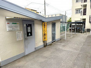 春日部市谷原、中古マンションの画像です