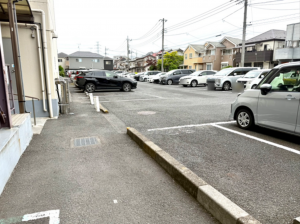 春日部市谷原、中古マンションの画像です