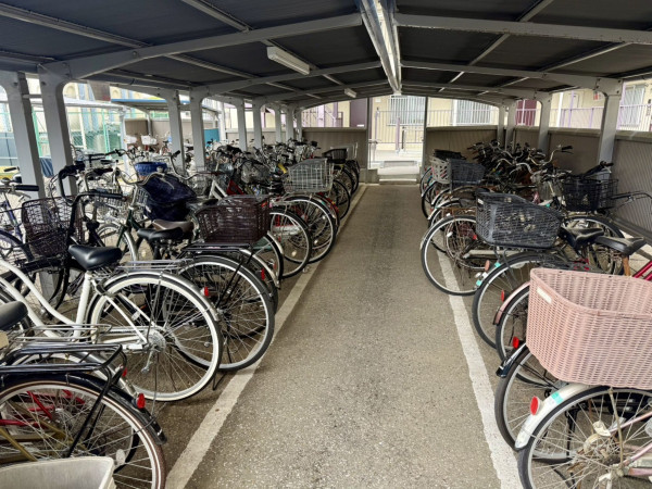 春日部市谷原、中古マンションの画像です