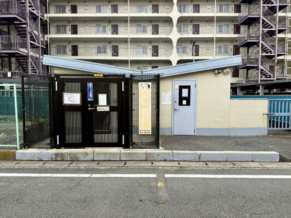 春日部市谷原、中古マンションの画像です