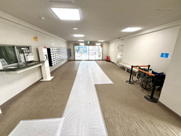 春日部市谷原、中古マンションの画像です