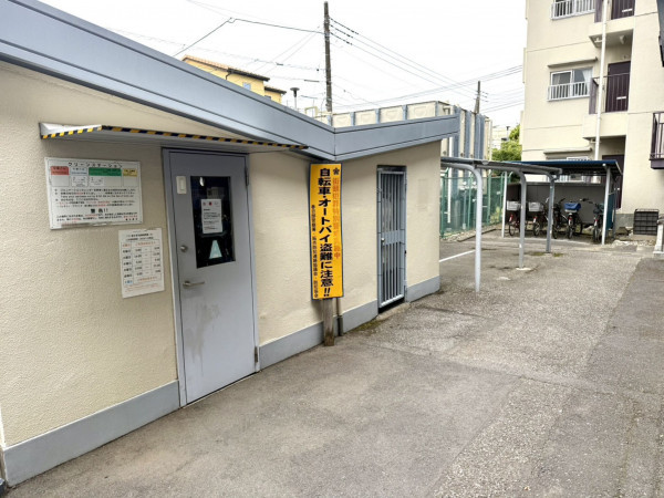 春日部市谷原、中古マンションの画像です