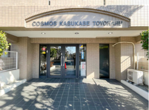 春日部市下蛭田、中古マンションの画像です