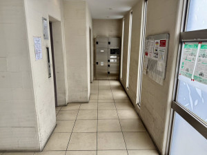 春日部市梅田、中古マンションの画像です