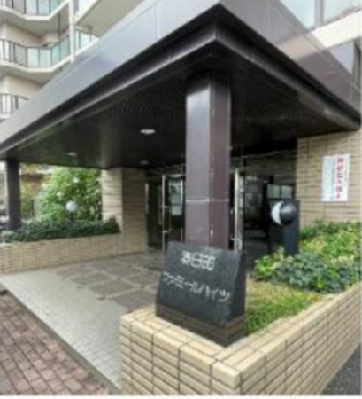 春日部市樋堀、中古マンションの画像です