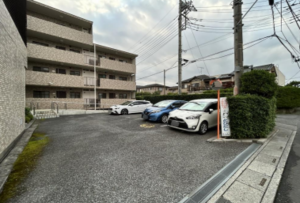 春日部市大沼、中古マンションの画像です